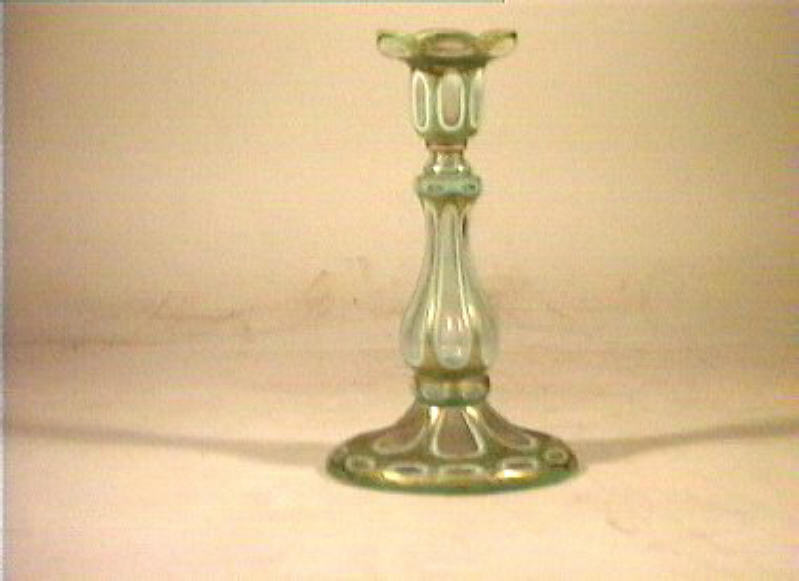 candelabro - bottega francese (seconda metà sec. XIX)