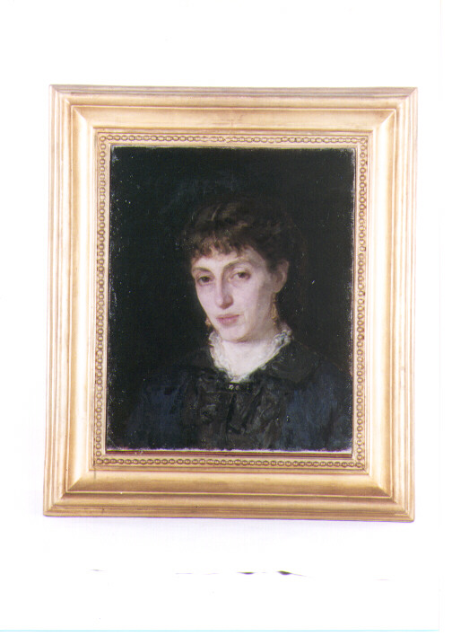 figura femminile (dipinto) di Toma Gioacchino (sec. XIX)