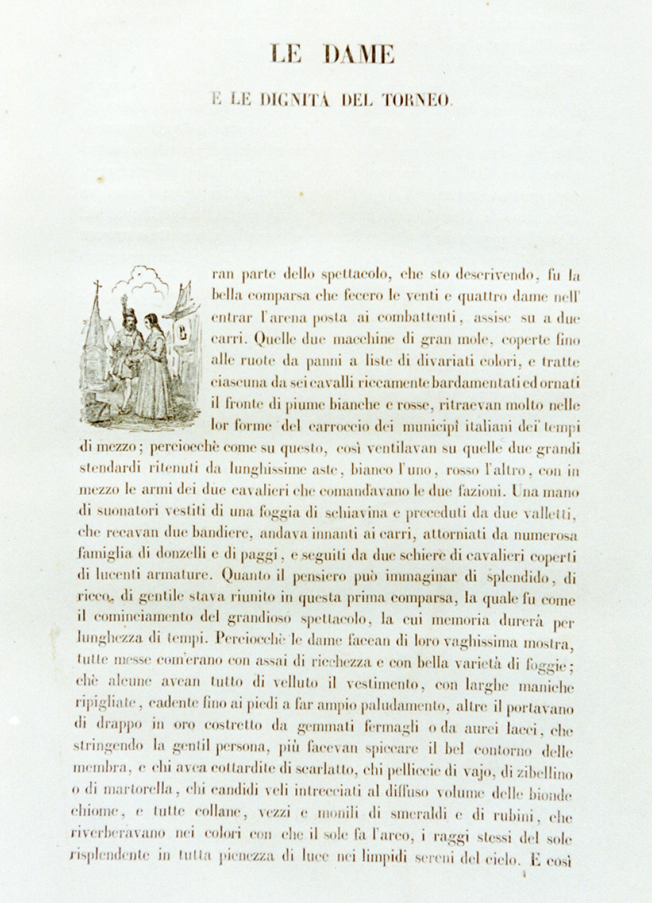 scena galante (stampa) - ambito napoletano (sec. XIX)