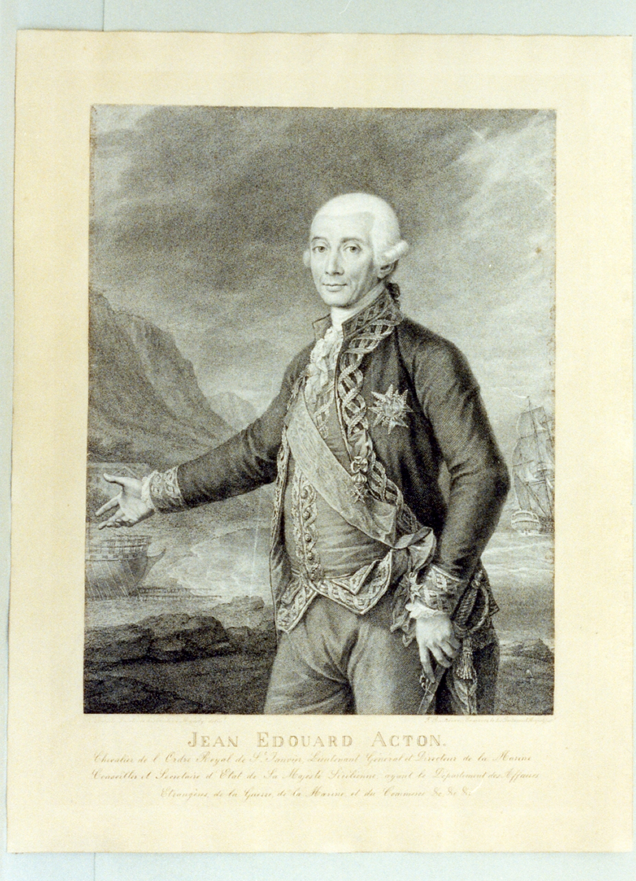 ritratto d'uomo (stampa) di Bartolozzi Francesco (secc. XVIII/ XIX)
