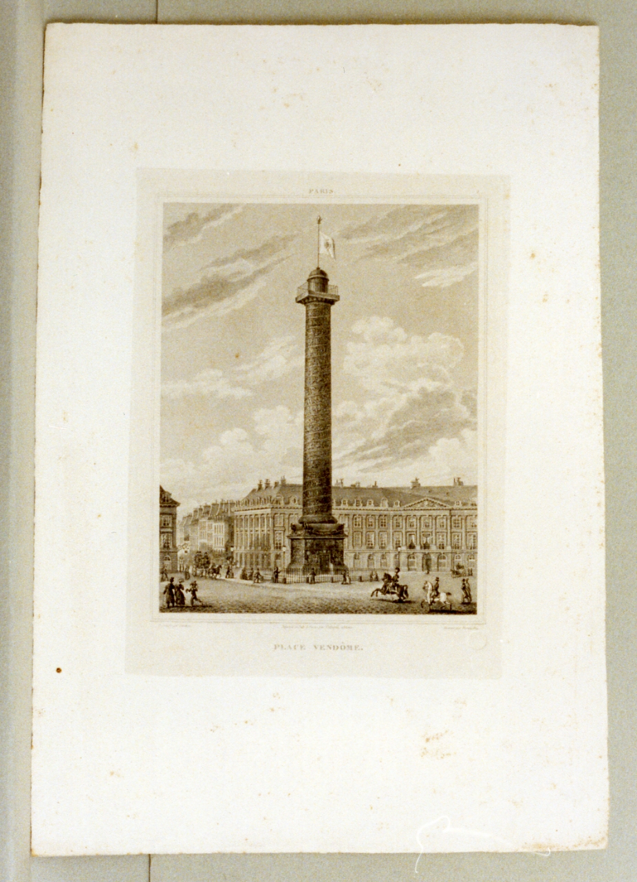 veduta di città (stampa) di Civeton Christophe, Durau Louis (sec. XIX)