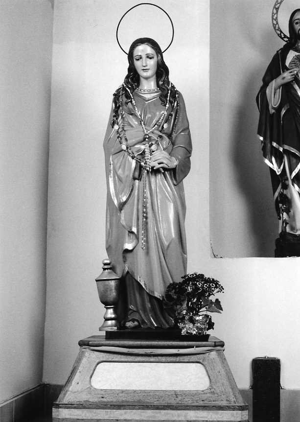 Santa Maria Maddalena (statua) - bottega campana (prima metà sec. XX)