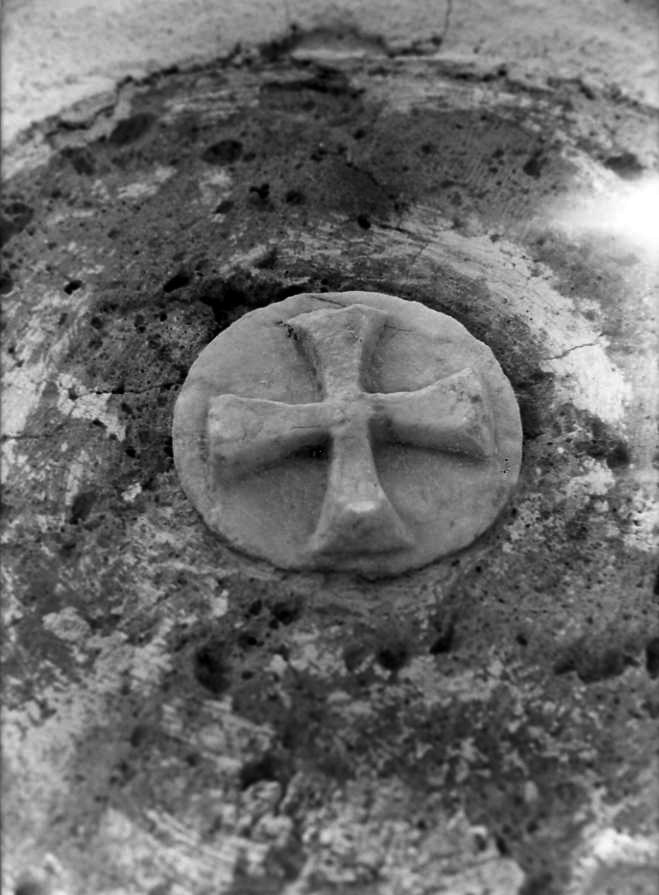 croce (rilievo) - bottega campana (fine sec. XIII)