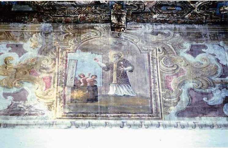 San Nicola di Bari (dipinto) - ambito campano (sec. XIX)