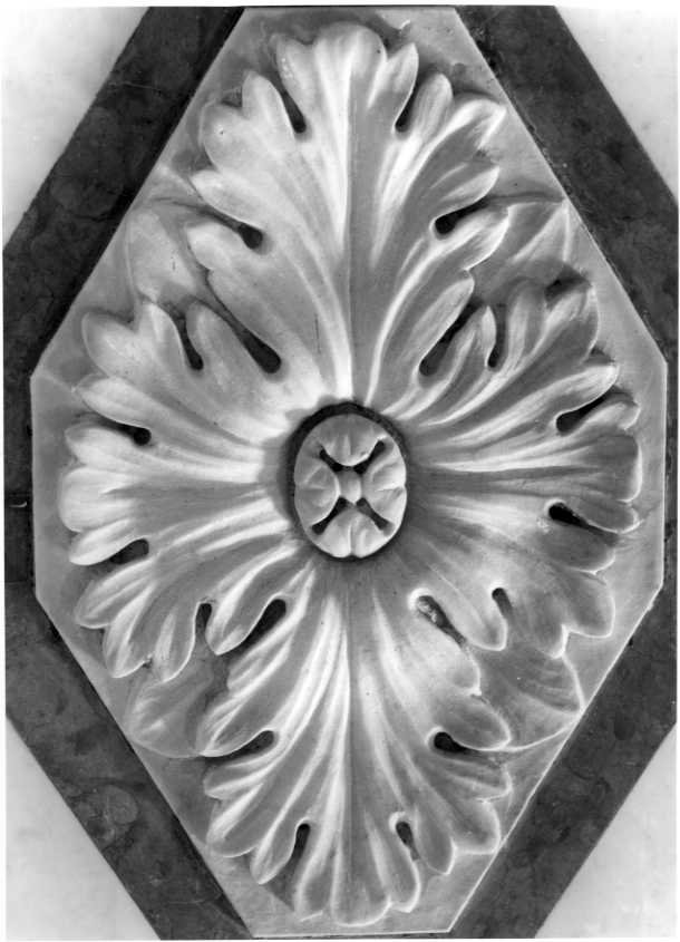 rilievo, serie - bottega campana (sec. XIX)