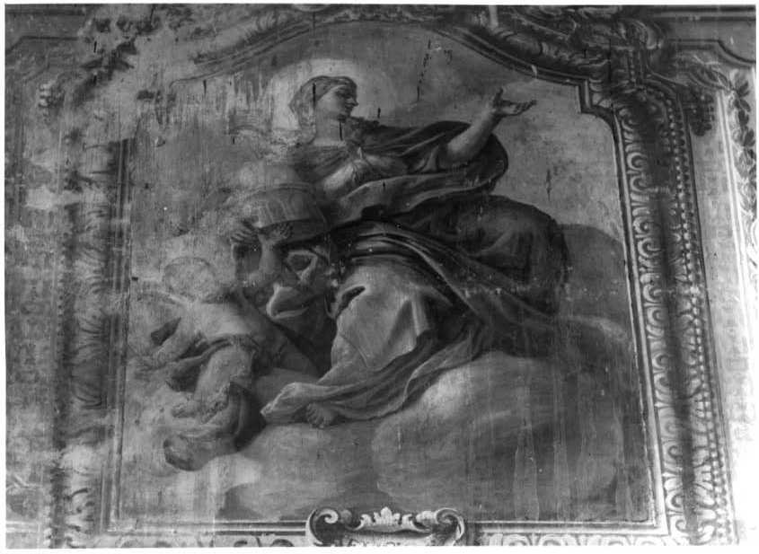 Fede (dipinto) - ambito napoletano (sec. XVIII)