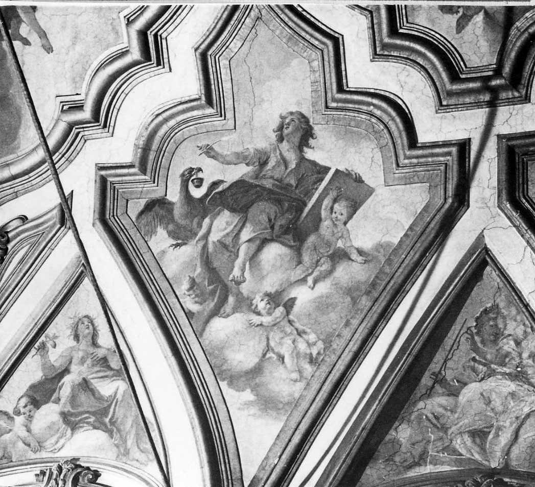 San Luca (dipinto) di De Matteis Paolo (attribuito) (prima metà sec. XVIII)