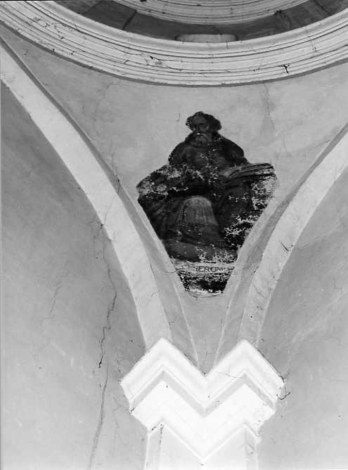 San Girolamo (dipinto) - ambito napoletano (sec. XVIII)