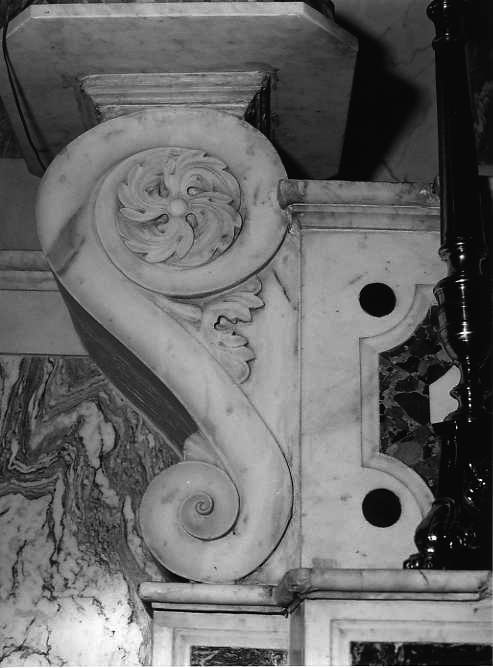 scultura, serie - bottega campana (fine sec. XIX)