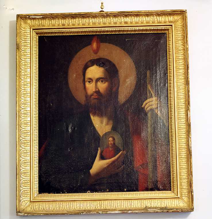San Giuda (dipinto) - ambito campano (seconda metà sec. XIX)