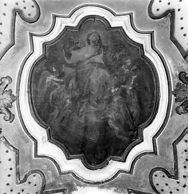 assunzione della Madonna (dipinto) - ambito napoletano (prima metà sec. XVIII)