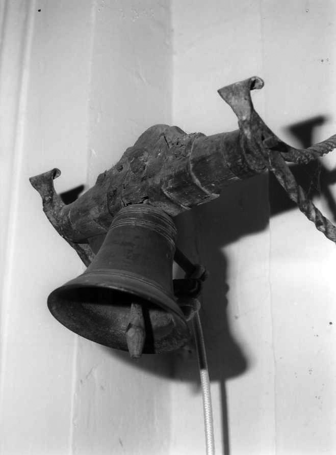 campanello d'altare - bottega campana (fine sec. XIX)