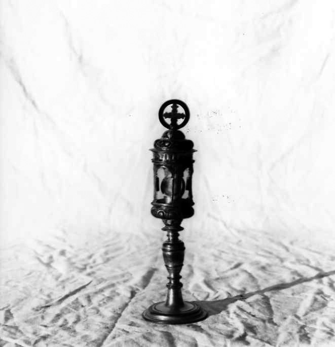reliquiario - bottega campana (inizio sec. XIX)
