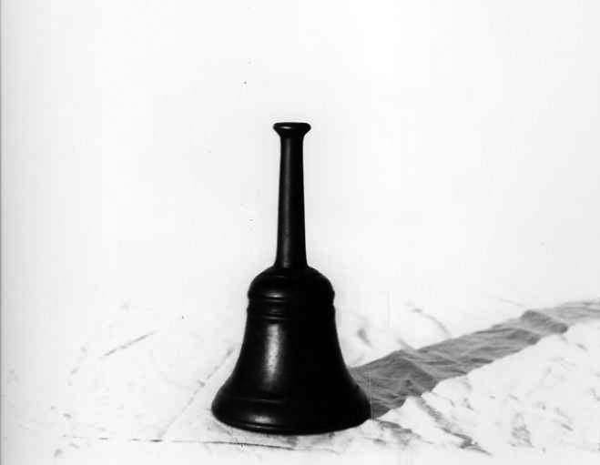 campanello - bottega campana (inizio sec. XX)