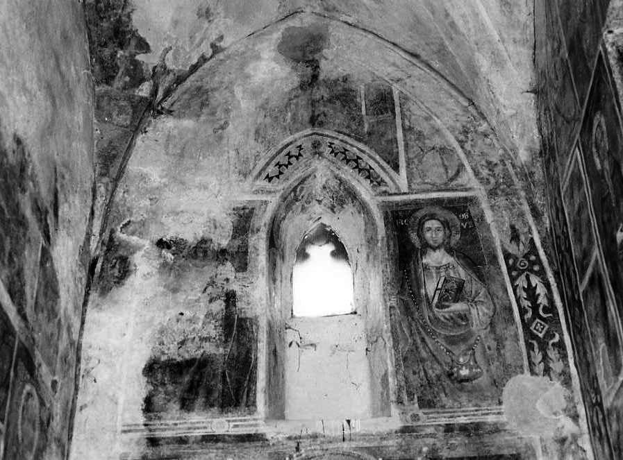 San Giacomo (dipinto) - ambito campano (sec. XIV)