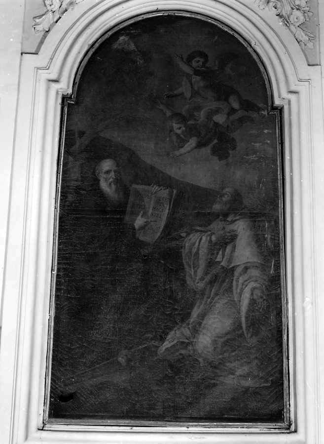 Santi (dipinto) - ambito campano (seconda metà sec. XVIII)
