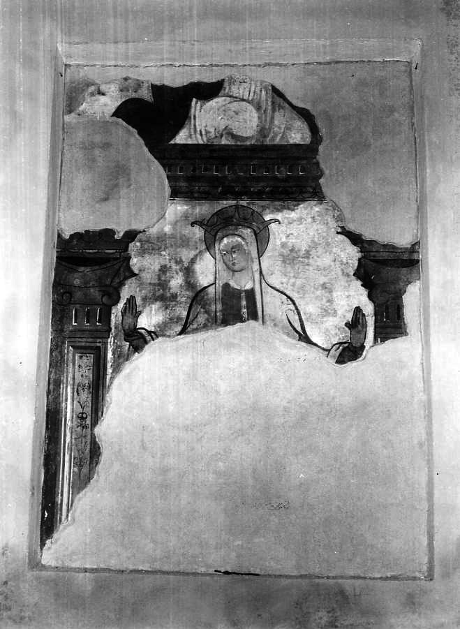 La Madonna della Libera (dipinto) - ambito napoletano (sec. XVII)