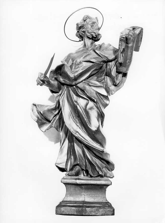 San Bartolomeo (scultura) - bottega campana (sec. XVIII)