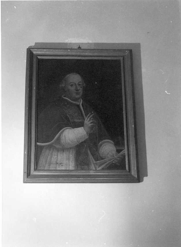 Pio VII (dipinto) - ambito beneventano (prima metà sec. XIX)