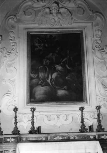 Santo martire (dipinto) - ambito napoletano (sec. XVIII)