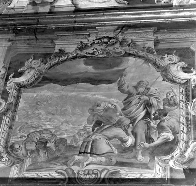 miracolo del mar Rosso (dipinto) di Giaquinto Tommaso (sec. XVIII)
