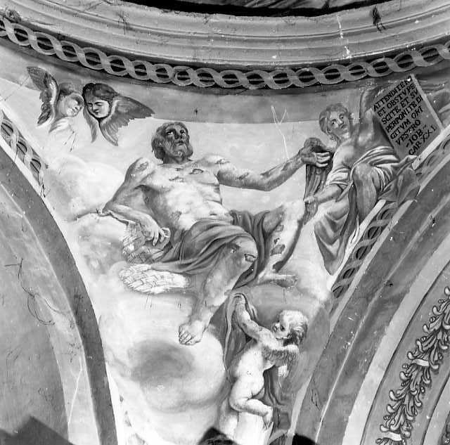 Giobbe (dipinto) di Giaquinto Tommaso (sec. XVIII)