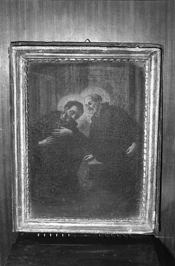 San Filippo e San Camillo (dipinto) - ambito campano (sec. XVIII)