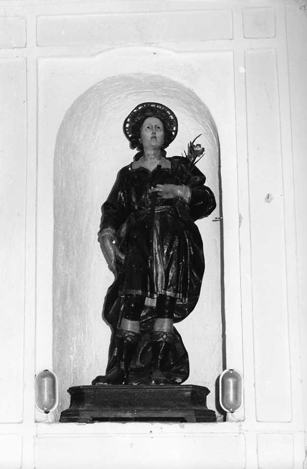 San Vito (statua) - bottega napoletana (sec. XVIII)