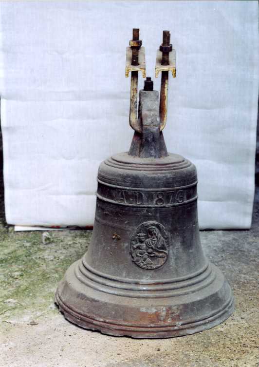 campana - bottega campana (inizio sec. XX)