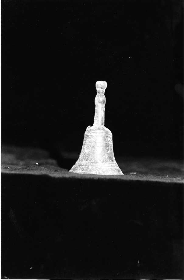 campanello - bottega campana (sec. XIX)