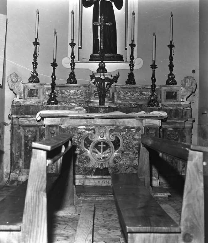 altare di Belliazzi Antonio (sec. XIX)