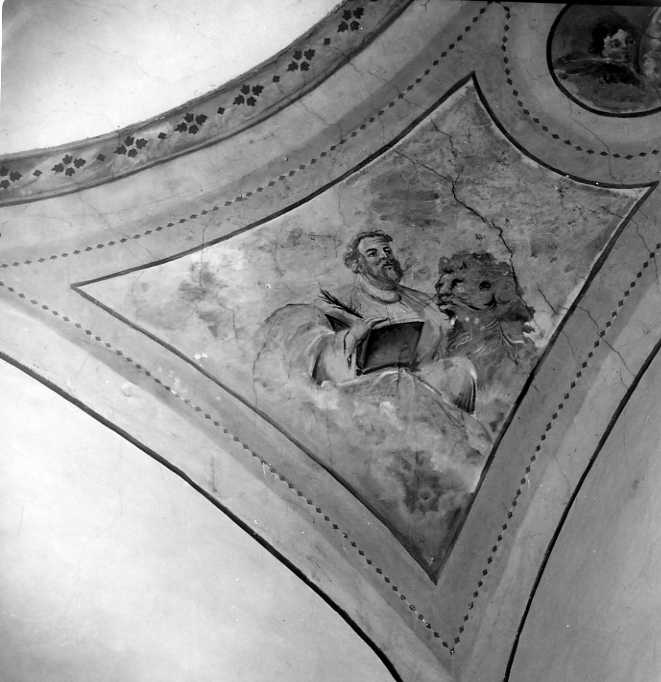 San Marco Evangelista (dipinto) - ambito campano (sec. XIX)