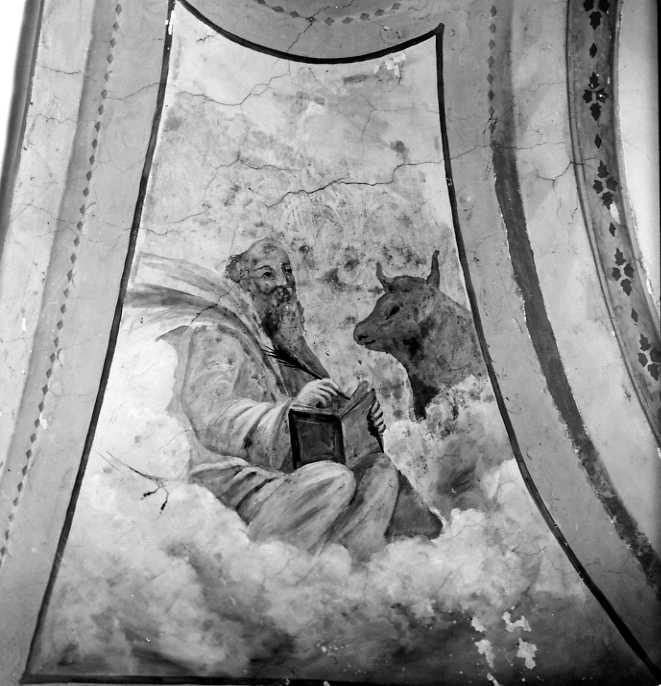 San Luca (dipinto) - ambito campano (sec. XIX)