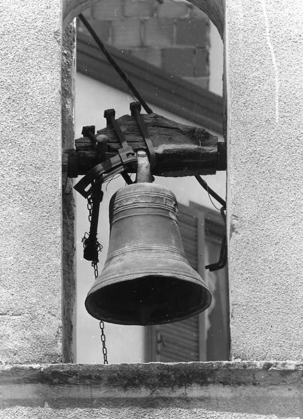 campana - bottega campana (fine/inizio secc. XVIII/ XIX)