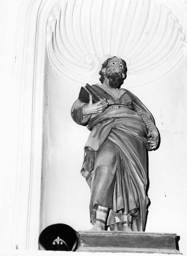 San Paolo (statua) - bottega campana (sec. XVIII)