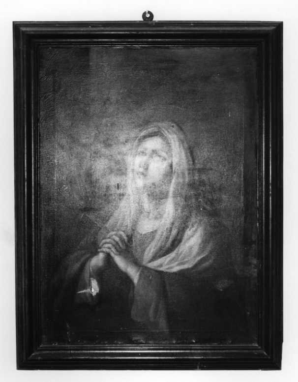 Madonna Addolorata (dipinto) - ambito campano (sec. XVIII)