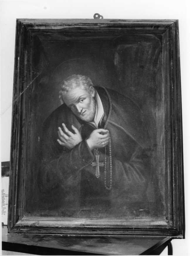 Sant'Alfonso de Liguori (dipinto) - ambito campano (sec. XVIII)