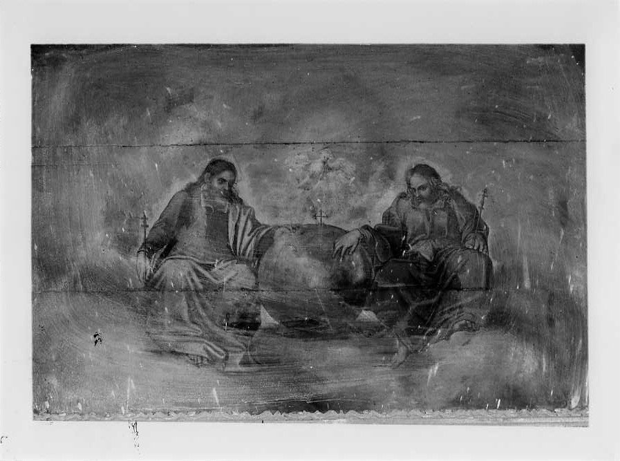 Trinità (dipinto) di Landulfo Pompeo (sec. XVIII)