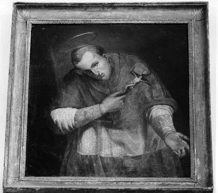 Sant'Alfonso de' Liguori (dipinto) - ambito campano (prima metà sec. XIX)