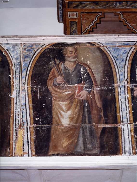 San Pietro (dipinto) - ambito campano (sec. XVIII)