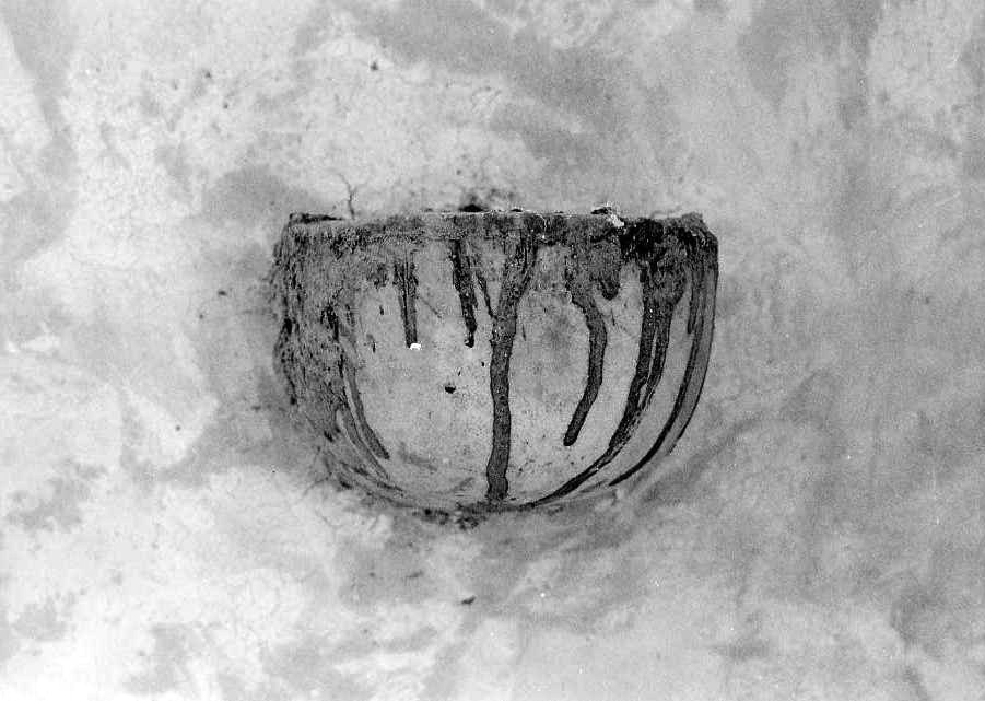 acquasantiera da parete - bottega napoletana (sec. XIX)