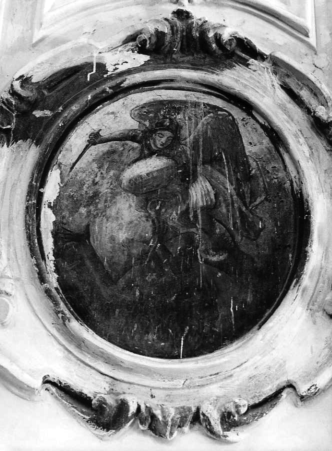 San Michele Arcangelo (dipinto) - ambito campano (prima metà sec. XVIII)