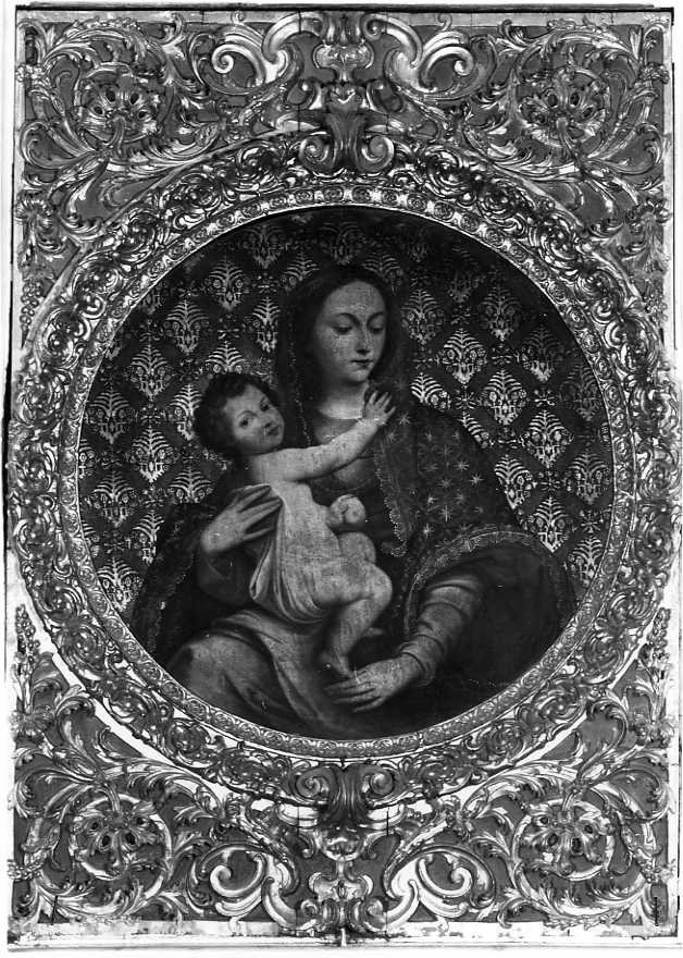 Madonna della Purità (dipinto) - ambito campano (sec. XVII)