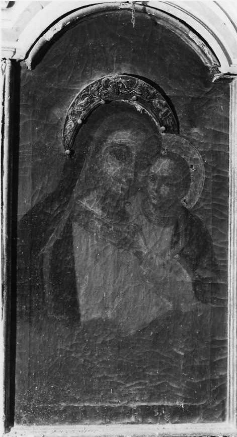 Madonna del Buon Consiglio (dipinto) - ambito campano (ultimo quarto sec. XVIII)
