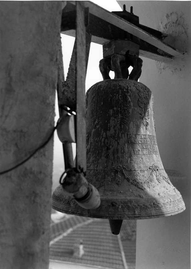 campana - bottega campana (inizio sec. XVIII)
