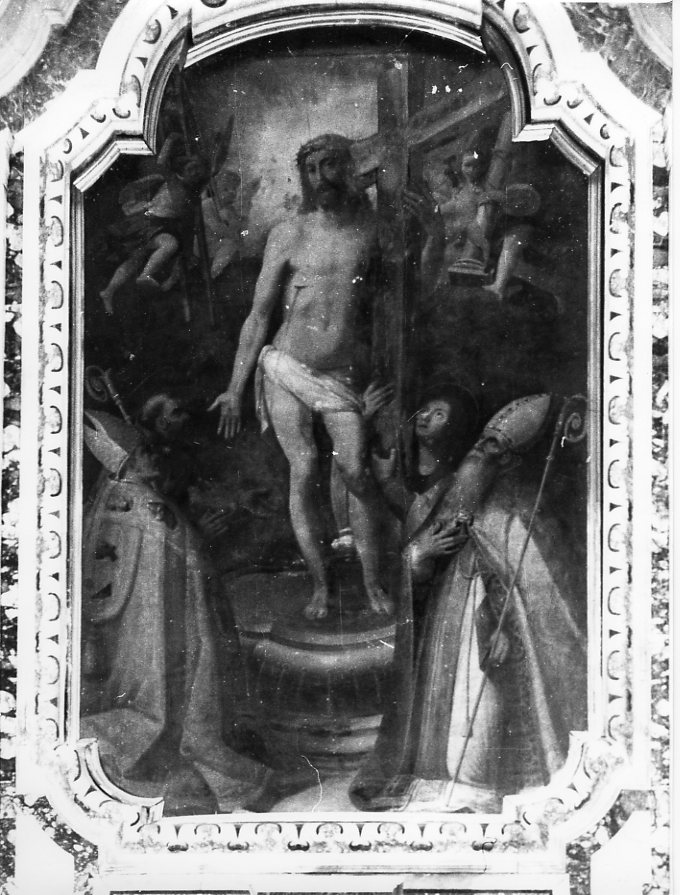 Sangue di Cristo (dipinto) - ambito campano (seconda metà sec. XVI)