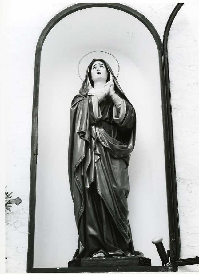 Madonna Addolorata (statua) - bottega campana (prima metà sec. XX)