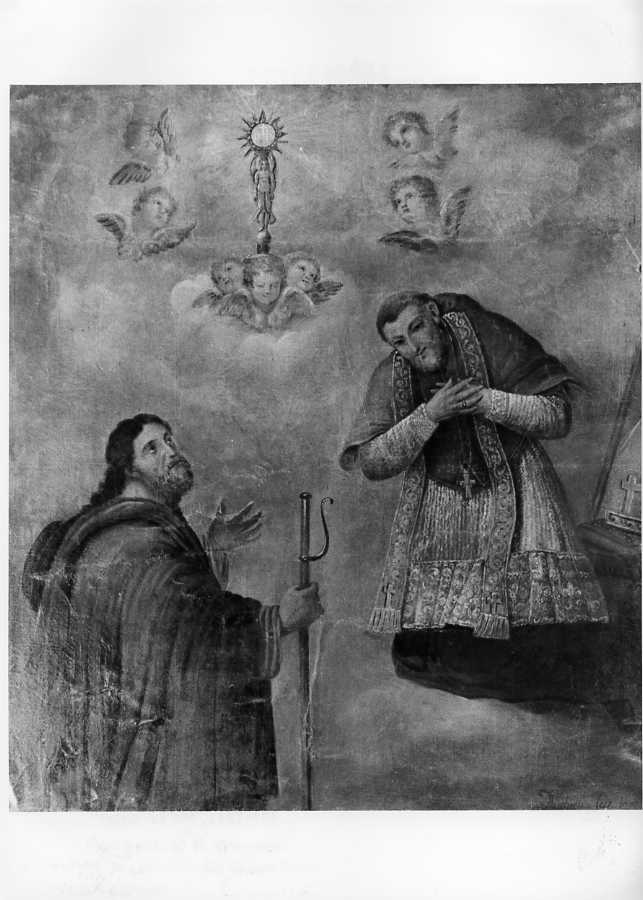 San Rocco (dipinto) - ambito napoletano (primo quarto sec. XIX)