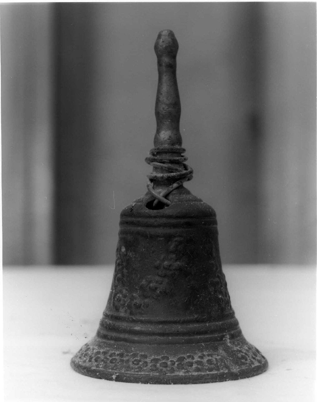 campanella - bottega campana (sec. XVIII)