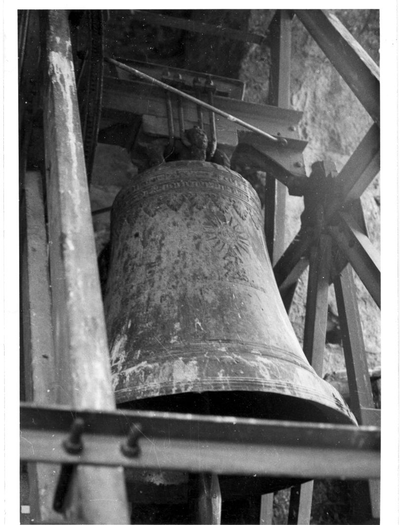 campana di Pinelli Giovanni (attribuito) (sec. XVIII)